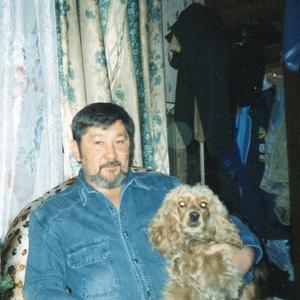 Руслан, 64 года, Хабаровск