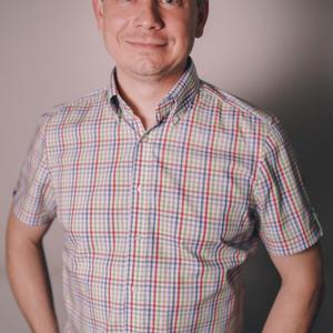 Михаил Краснов, 40 лет, Тольятти