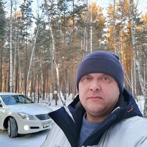 Сергей, 47 лет, Лесосибирск