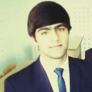 Шохрух, 25 лет, Душанбе