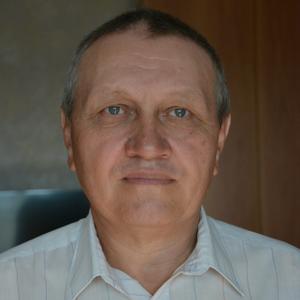 Юрий, 65 лет, Брянск