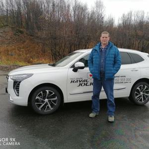 Александр Хрусталев, 54 года, Мурманск
