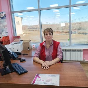 Людмила, 45 лет, Южно-Сахалинск