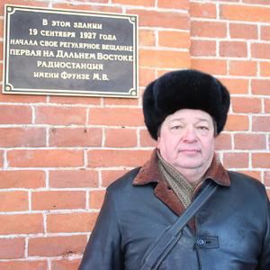 Дачник, 70 лет, Хабаровск