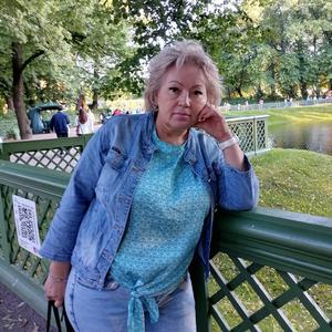 Девушки в Тольятти: Елена, 57 - ищет парня из Тольятти