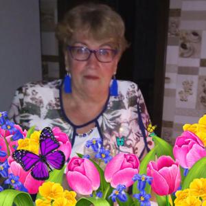 Татьяна, 70 лет, Ейск