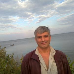 Юра, 54 года, Таганрог