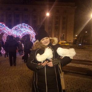 Девушки в Донецке: Юлия, 29 - ищет парня из Донецка
