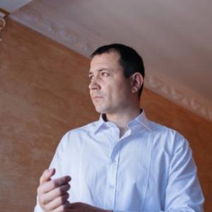Владимир, 44 года, Хабаровск