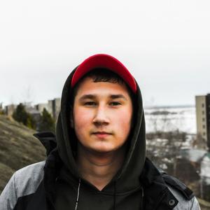 Николай, 19 лет, Ханты-Мансийск