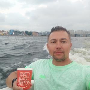 Александр, 40 лет, Санкт-Петербург