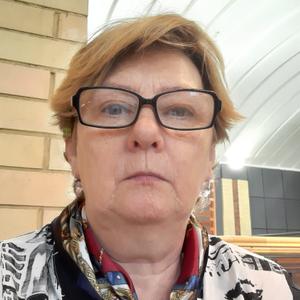 Софья, 63 года, Санкт-Петербург