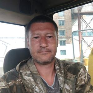 Александр, 47 лет, Лесосибирск