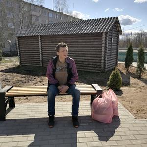 Андрей, 48 лет, Окуловка