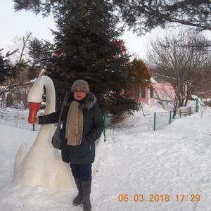 Девушки в Амурске: Лариса Носкова, 67 - ищет парня из Амурска