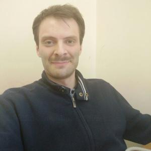 Petr Nyankov, 33 года, Реутов