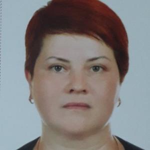 Девушки в Оренбурге: Жаннет, 46 - ищет парня из Оренбурга