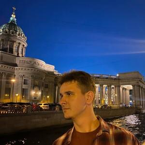 Парни в Санкт-Петербурге: Антон, 23 - ищет девушку из Санкт-Петербурга