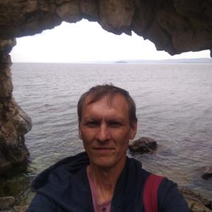 Владимир, 47 лет, Иркутск