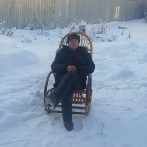 Парни в Новосибирске: Евгений, 66 - ищет девушку из Новосибирска