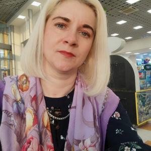 Девушки в Перми: Натали Вихрова, 46 - ищет парня из Перми