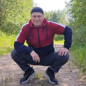 Kirill, 45 лет, Санкт-Петербург