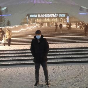 Иброхимжон, 32 года, Екатеринбург