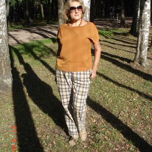 Olga, 69 лет, Москва