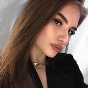 Polina, 22 года, Москва