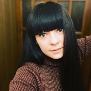 Девушки в Запорожье: Yuliia Pashkovska, 28 - ищет парня из Запорожья