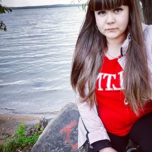 Девушки в Челябинске: Василина, 25 - ищет парня из Челябинска