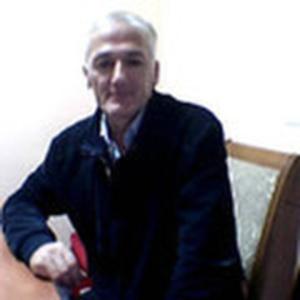 Осман Алиев, 54 года, Каспийск