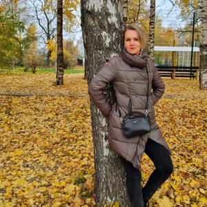 Девушки в Санкт-Петербурге: Юлия, 41 - ищет парня из Санкт-Петербурга