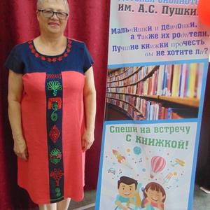 Галина, 64 года, Советская Гавань