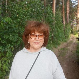 Галина, 66 лет, Заречный