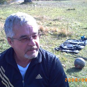 Георгий, 67 лет, Ангарск