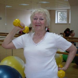 Светлана Светлая, 70 лет, Москва