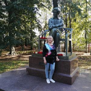 Девушки в Нижний Новгороде: Татьяна, 68 - ищет парня из Нижний Новгорода
