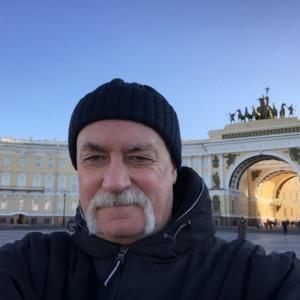 Парни в Санкт-Петербурге: Сергей Павлов, 60 - ищет девушку из Санкт-Петербурга