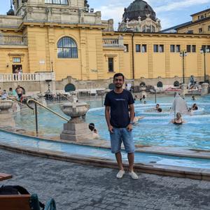 Yo, 31 год, Budapest