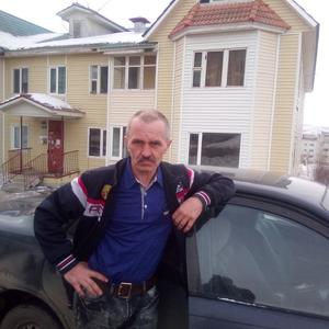 Андрей, 55 лет, Магадан