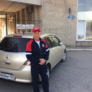 Андрей, 61 год, Владивосток