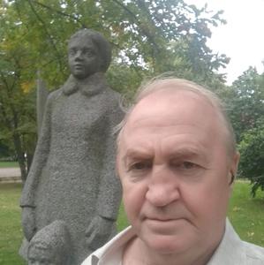 Юстас, 65 лет, Санкт-Петербург
