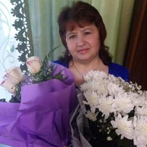 Валентина, 60 лет, Инта