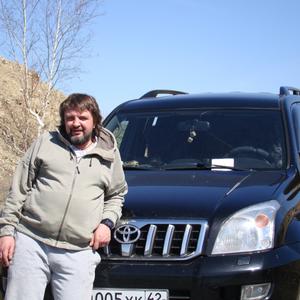 Олег, 51 год, Ленинск-Кузнецкий