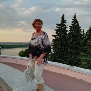 Девушки в Нижний Новгороде: Людмила, 67 - ищет парня из Нижний Новгорода