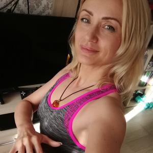 Оксана, 44 года, Кировск