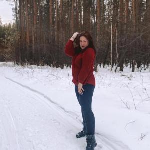 Девушки в Магнитогорске: Василина, 27 - ищет парня из Магнитогорска