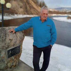 Виктор Коновалов, 68 лет, Дивногорск