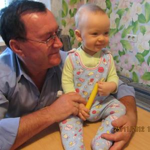 Виктор, 74 года, Челябинск
